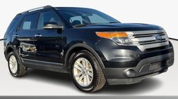 2011 Ford Explorer XLT