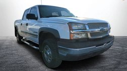 2003 Chevrolet Silverado 2500HD LT