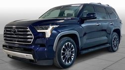 2024 Toyota Sequoia Limited