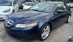 2004 Acura TL FWD