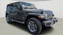 2018 Jeep Wrangler Unlimited Moab