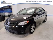2013 Toyota Corolla L