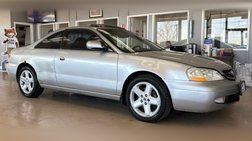 2001 Acura CL 3.2 Type-S