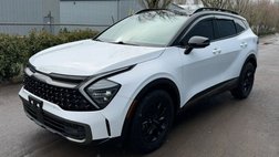 2023 Kia Sportage X-Pro Prestige