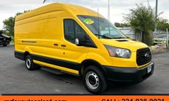 2019 Ford Transit 250