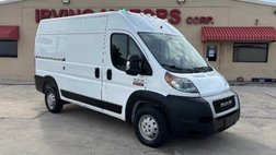 2019 Ram ProMaster 2500 136 WB