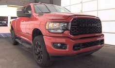 2024 Ram Ram Pickup 2500 Big Horn