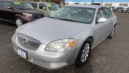2009 Buick Lucerne CXL