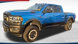 2022 Ram Ram Pickup 2500 Power Wagon