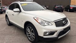 2016 Infiniti QX50 Base