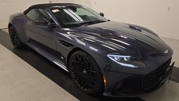 2021 Aston Martin DBS Superleggera