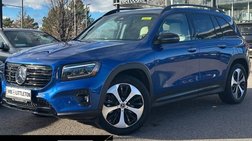 2025 Mercedes-Benz GLB GLB 250 4MATIC