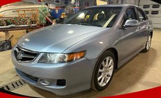 2007 Acura TSX w/Navi