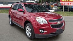 2014 Chevrolet Equinox LT