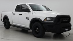 2021 Ram Ram Pickup 1500 Classic Warlock