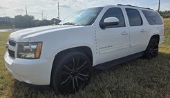 2013 Chevrolet Suburban Shield LT