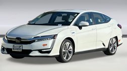 2020 Honda Clarity Plug-In Hybrid Base