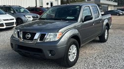 2018 Nissan Frontier SV