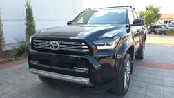 2025 Toyota 4Runner Limited