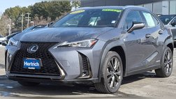 2020 Lexus UX 250h F SPORT