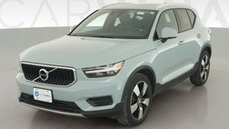 2019 Volvo XC40 T5 Momentum