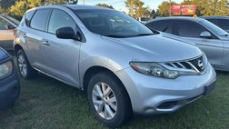 2012 Nissan Murano S