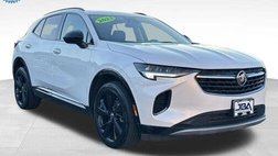 2023 Buick Envision Essence