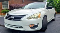 2014 Nissan Altima 2.5 S