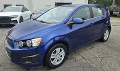 2012 Chevrolet Sonic LT