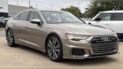 2019 Audi A6 quattro Prestige 55 TFSI