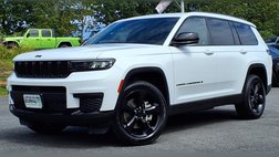 2022 Jeep Grand Cherokee L Altitude