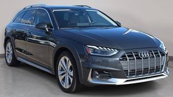 2020 Audi A4 allroad 2.0T quattro Premium Plus