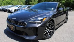 2022 Kia Stinger GT-Line