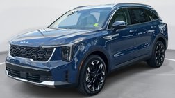 2025 Kia Sorento EX