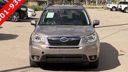 2014 Subaru Forester 2.5i Limited