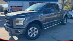 2016 Ford F-150 XL