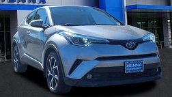 2018 Toyota C-HR XLE