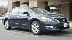 2015 Nissan Altima SV