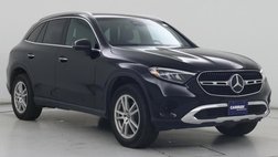 2023 Mercedes-Benz GLC-Class GLC 300 4MATIC