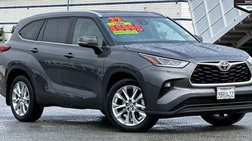 2022 Toyota Highlander Limited