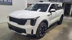 2024 Kia Sorento X-Line EX