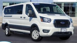 2024 Ford Transit 350 XLT