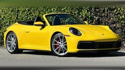 2023 Porsche 911 Carrera 4S