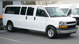 2019 Chevrolet Express LT 3500