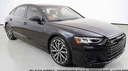 2023 Audi A8 quattro 55 TFSI