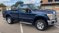 2016 Ford Super Duty F-350 XLT