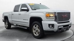 2015 GMC Sierra 2500HD Denali