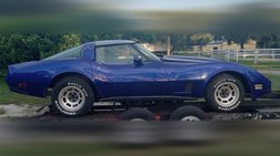 1980 Chevrolet Corvette 