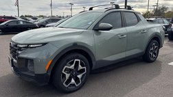 2022 Hyundai Santa Cruz Limited