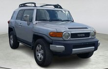 2007 Toyota FJ Cruiser Base